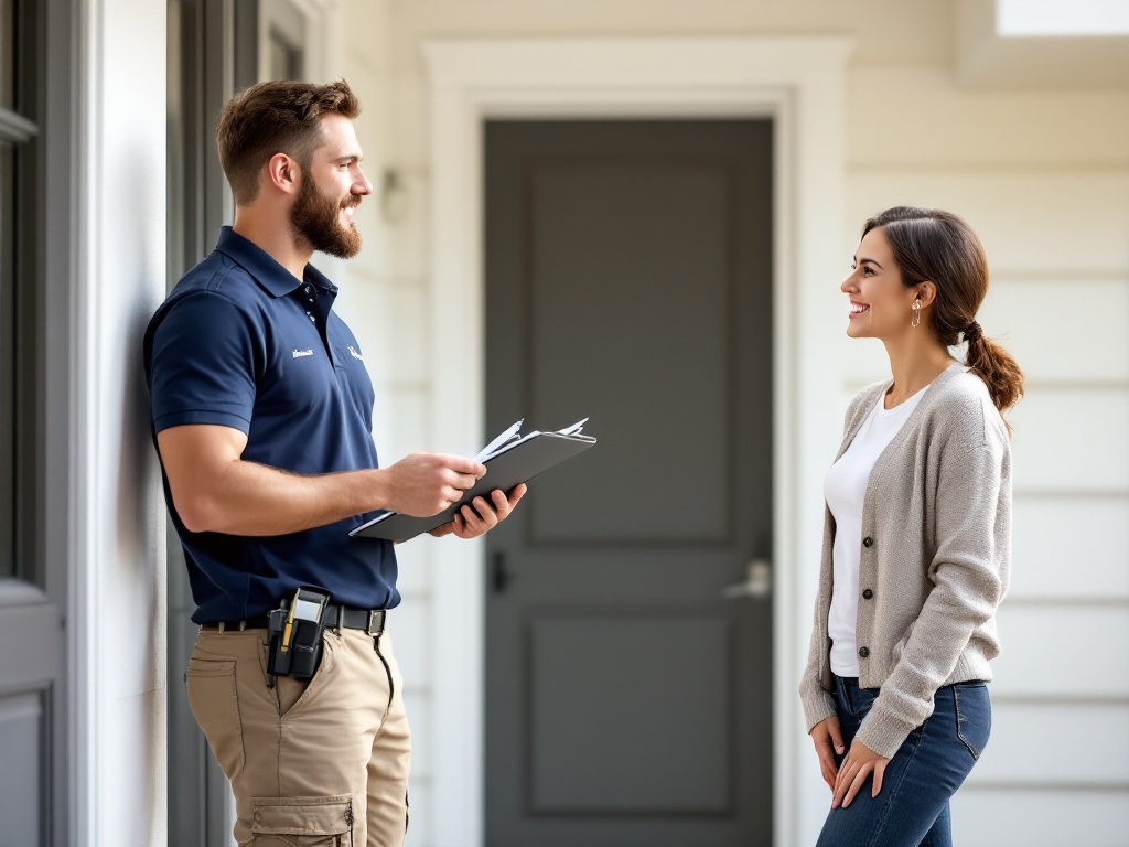 Pest Control in St. Cloud, FL Technician